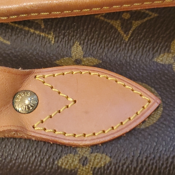 💥💥SOLD💥💥Louis Vuitton Sac Jiebesiere GM - Picture 10 of 16